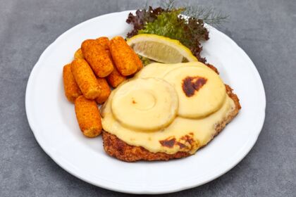 Schnitzeltag Der Tropische