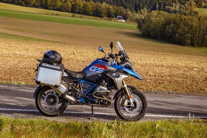Tourentipps und GPX Daten für einen spannenden Motorradurlaub im Erzgebirge