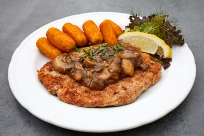 Schnitzeltag Der Jäger